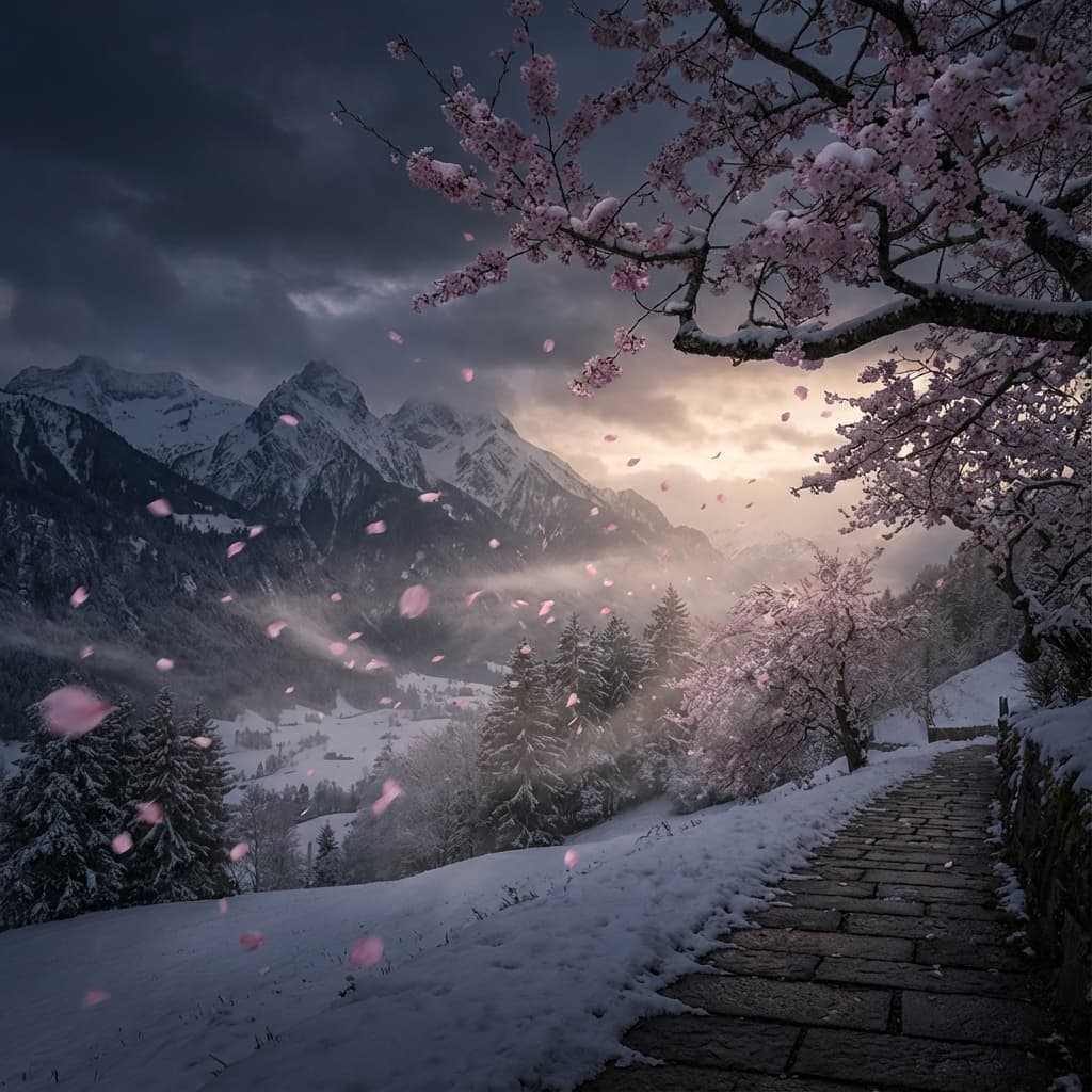 Yuki Bar Concept Art