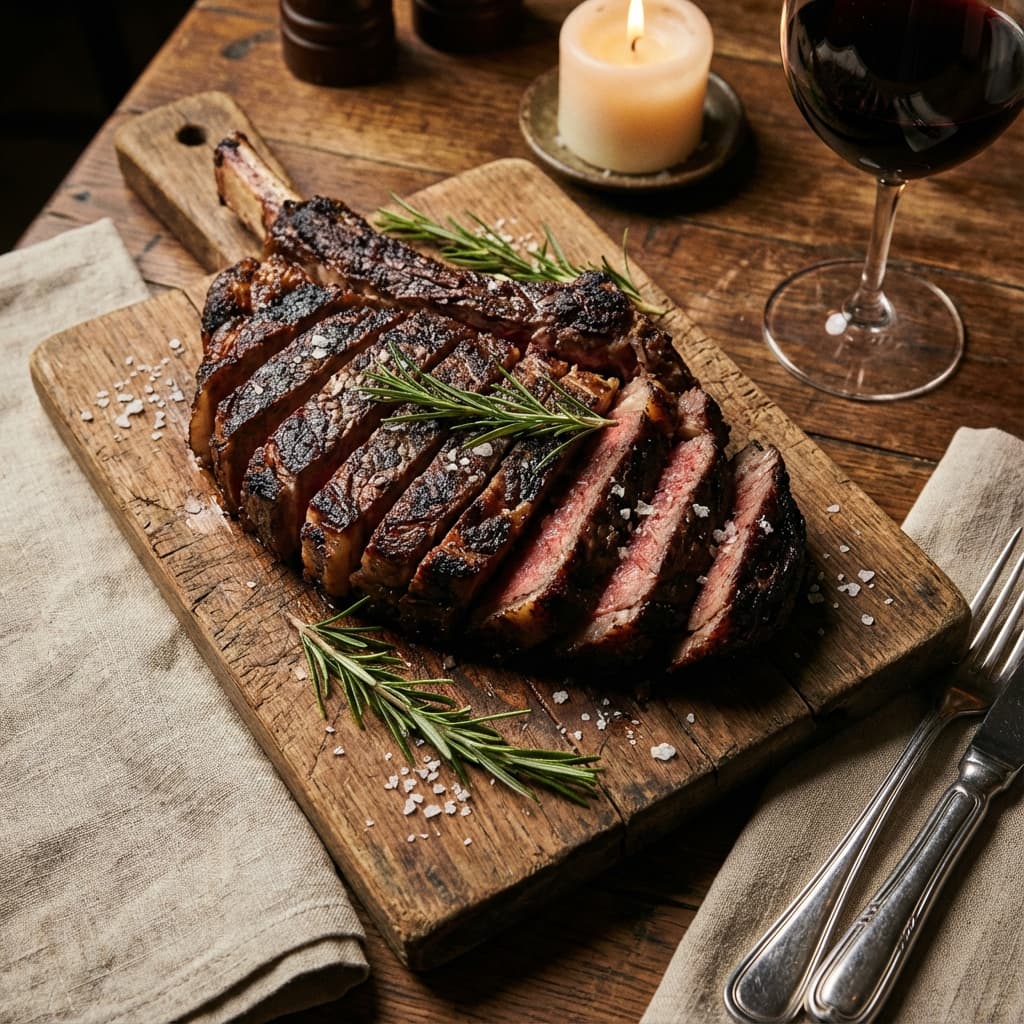 Côte de Bœuf Maturée