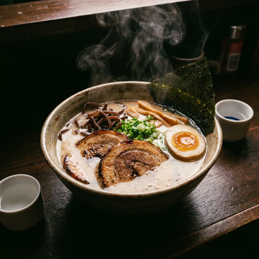 Ramen Tonkotsu